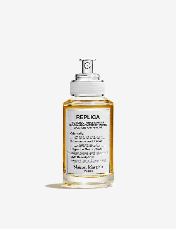 Maison Margiela By The Fireplace